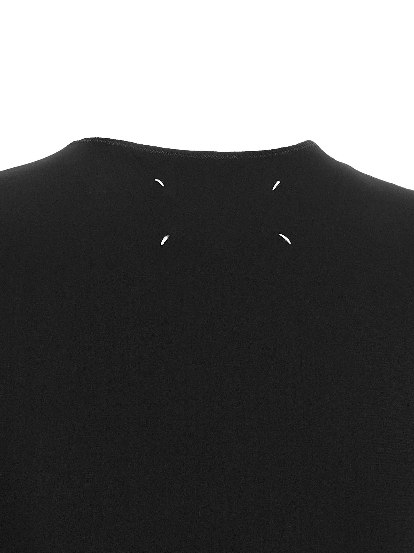Maison Margiela Long Sleeves Crew Neck Bodysuit
