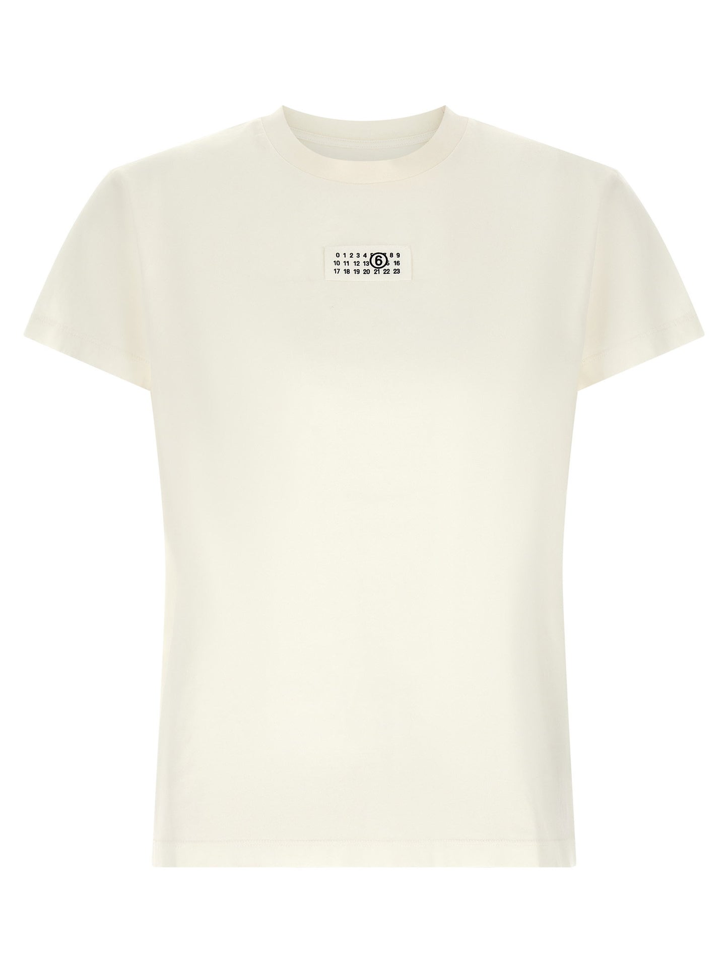 Mm6 Maison Margiela T-shirt With Logo