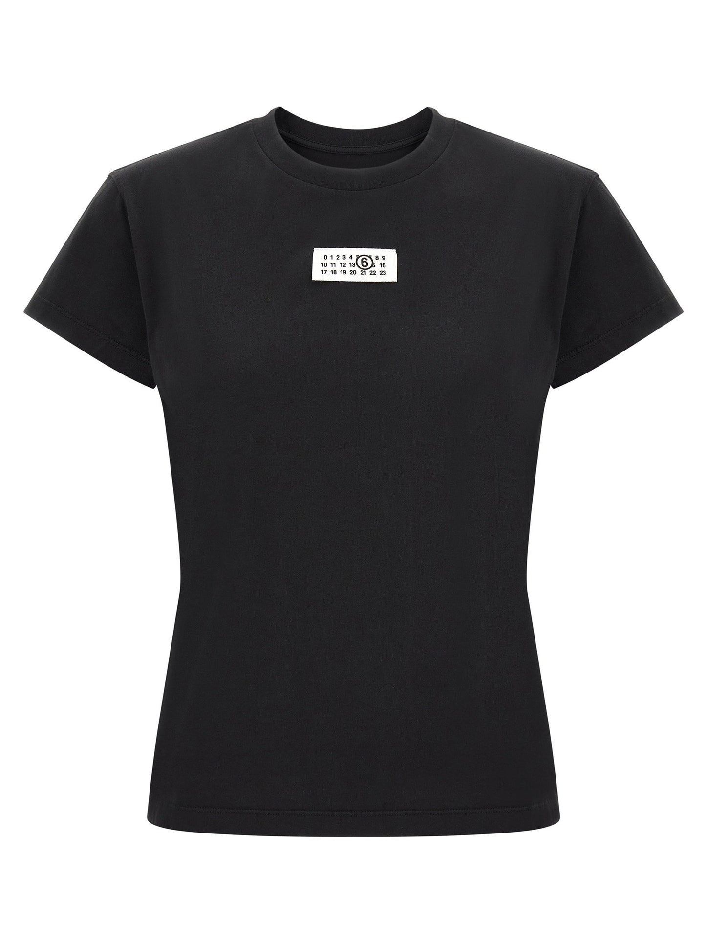 Mm6 Maison Margiela Numeric Signature Mm6 T-shirt