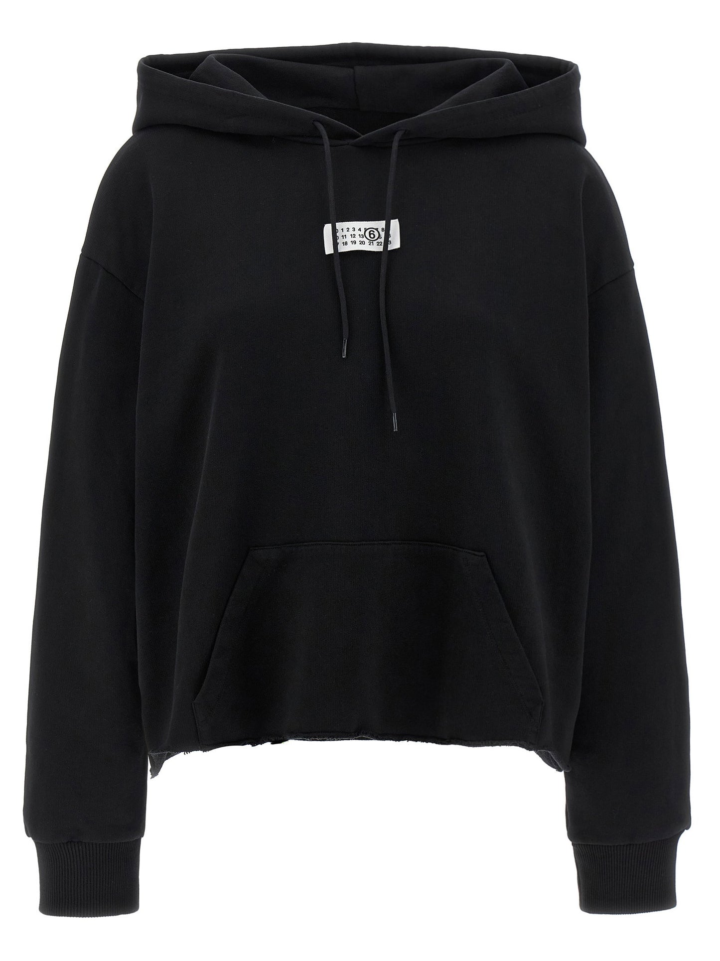 Mm6 Maison Margiela Numeric Signature Mm6 Hoodie