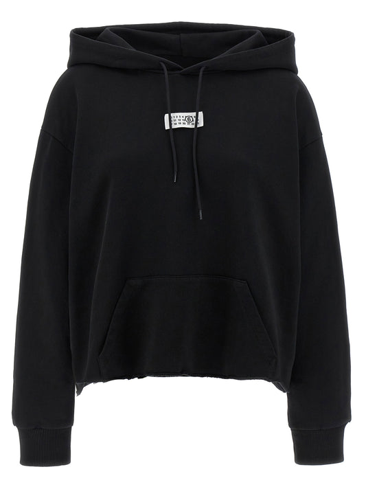 Mm6 Maison Margiela Numeric Signature Mm6 Hoodie