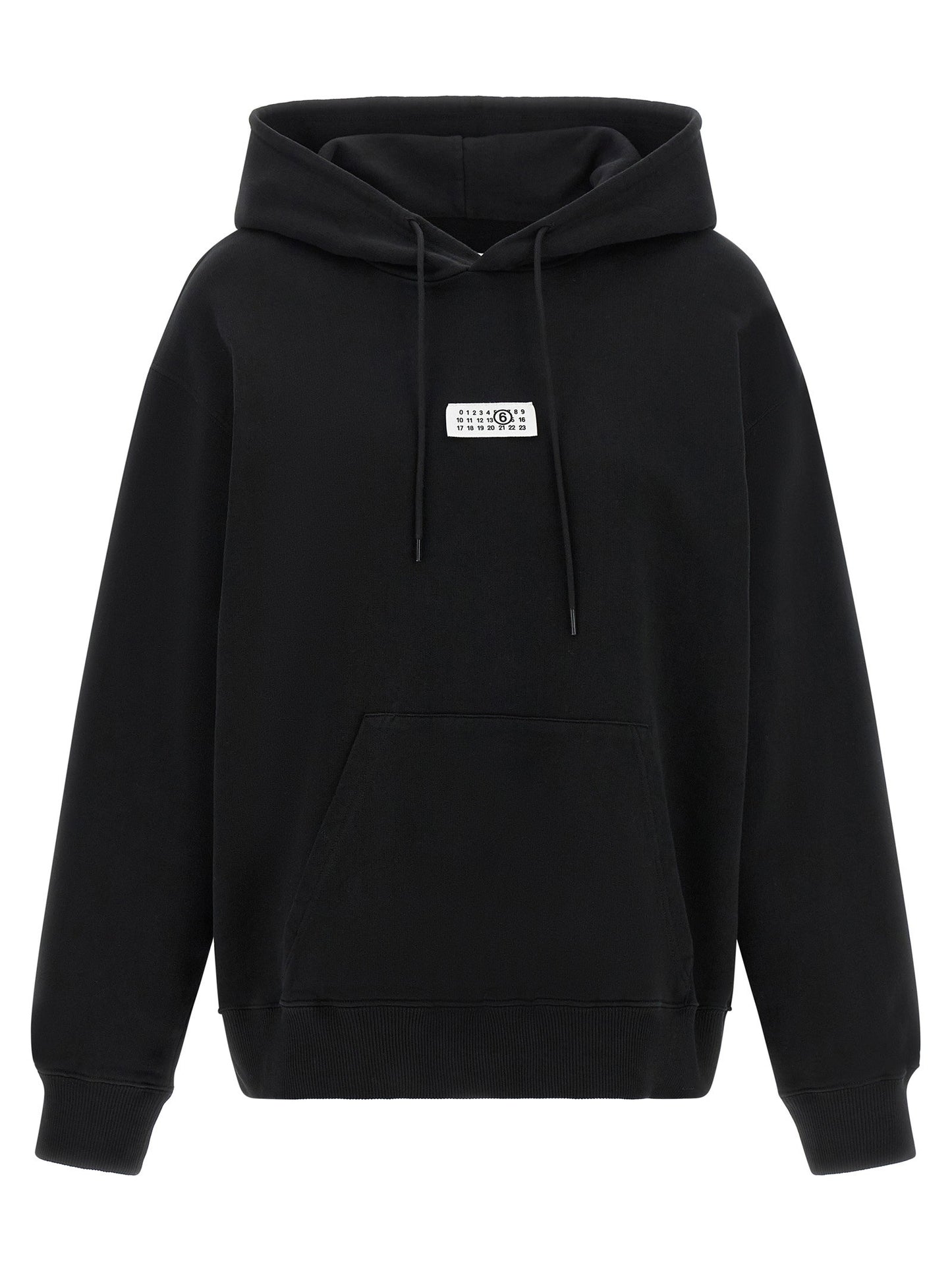 Mm6 Maison Margiela Numeric Signature Mm6 Hoodie