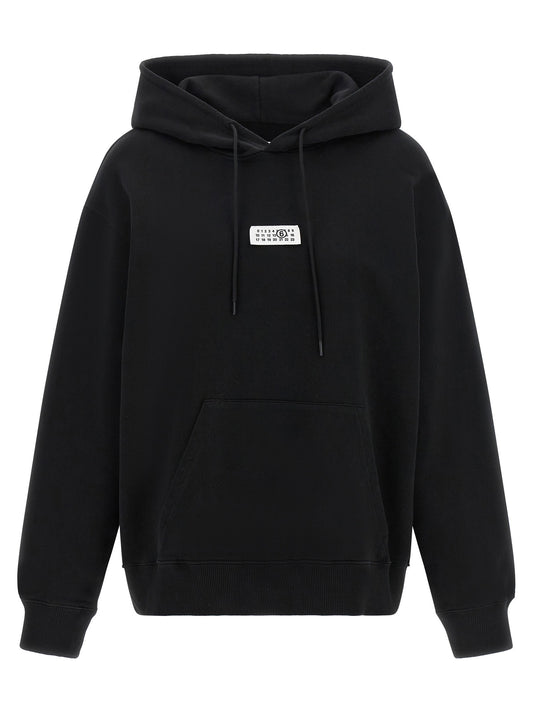 Mm6 Maison Margiela Numeric Signature Mm6 Hoodie