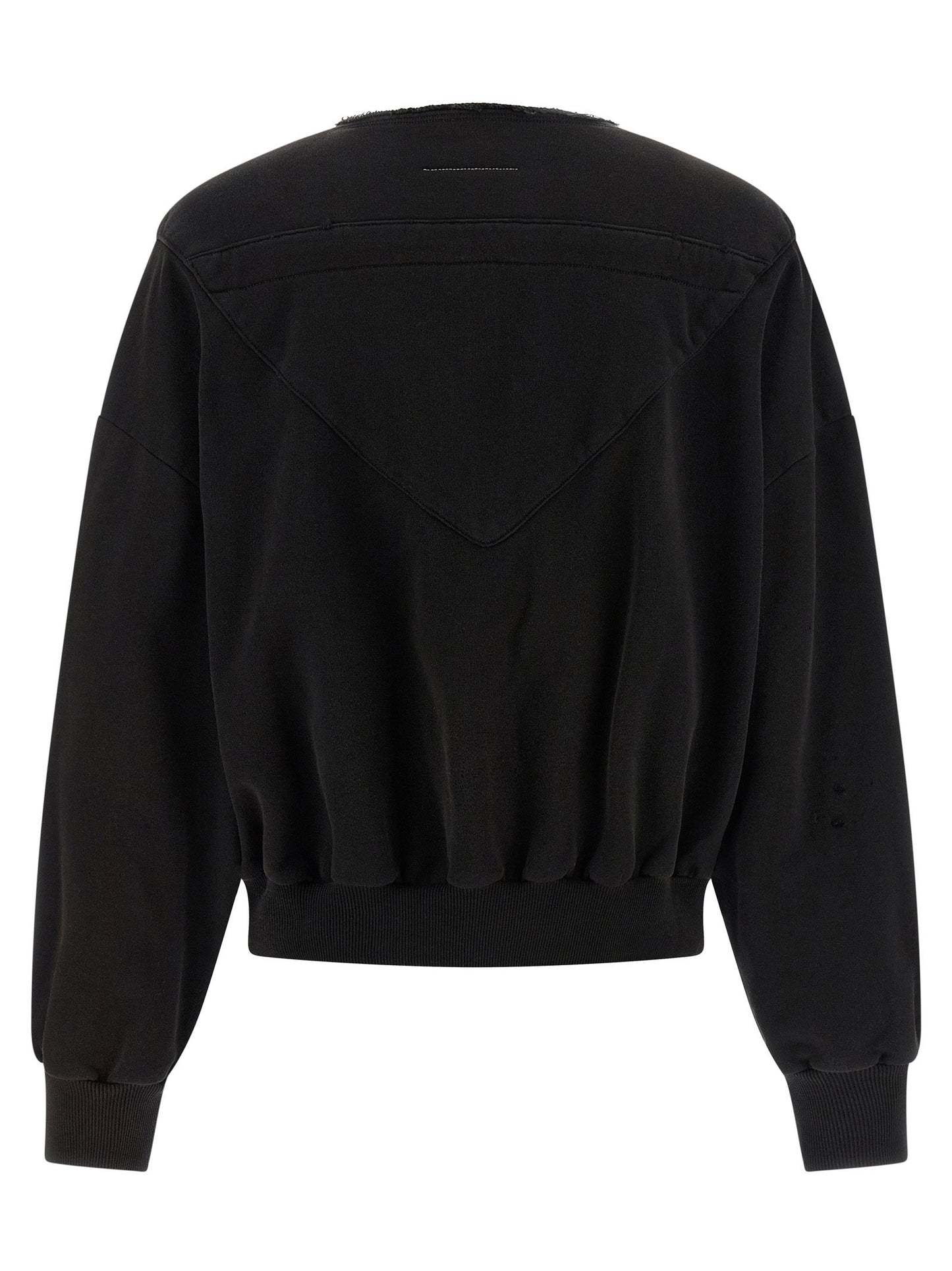 Mm6 Maison Margiela Trompe Loeil Hoodie
