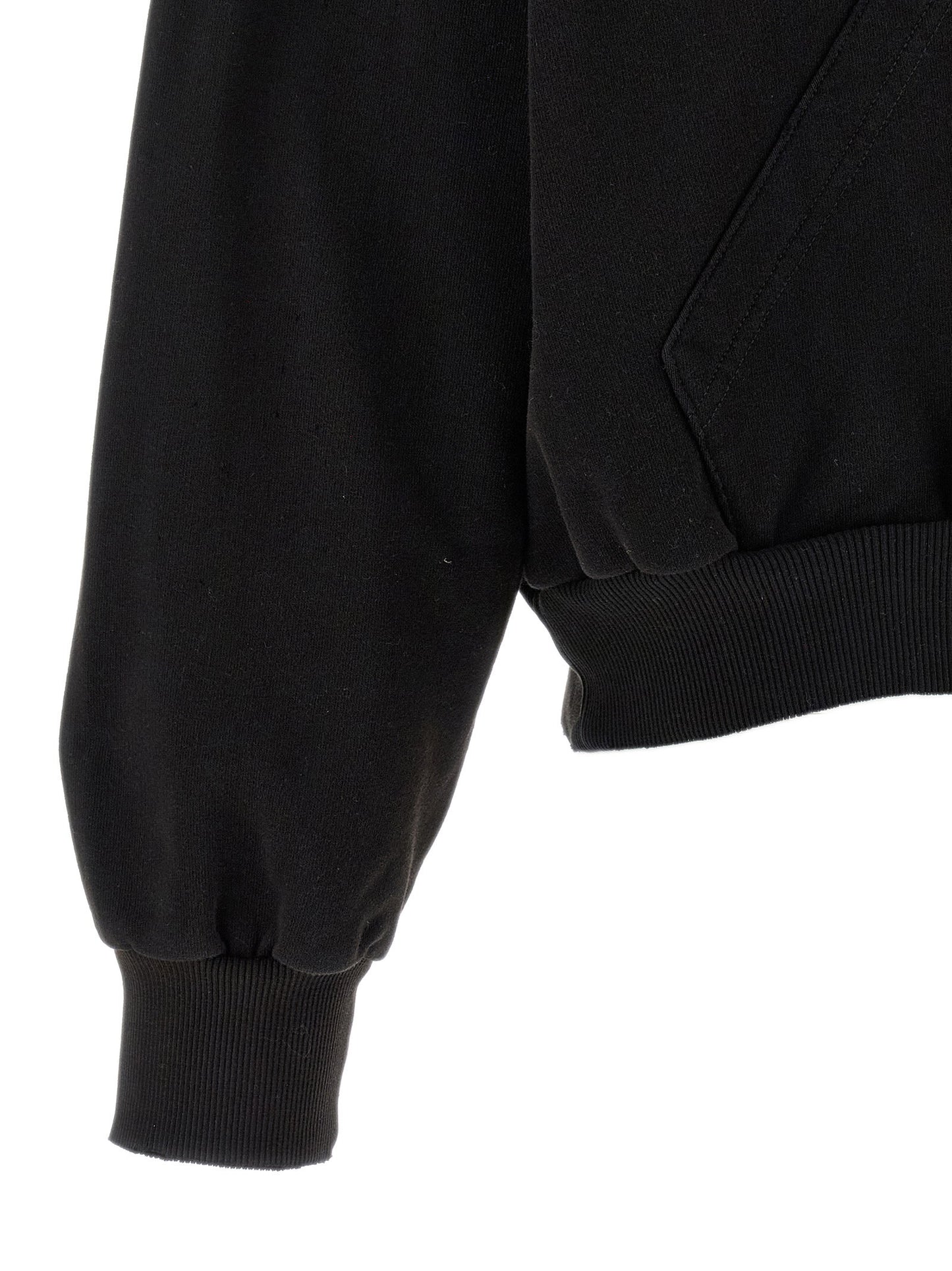 Mm6 Maison Margiela Trompe Loeil Hoodie