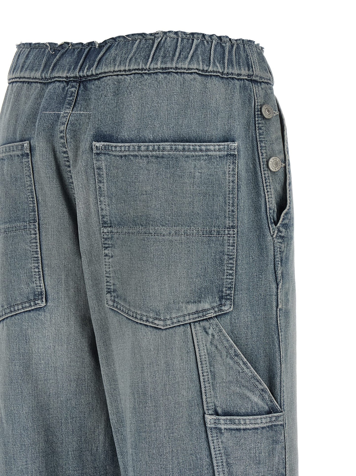 Mm6 Maison Margiela Carpenter Jeans