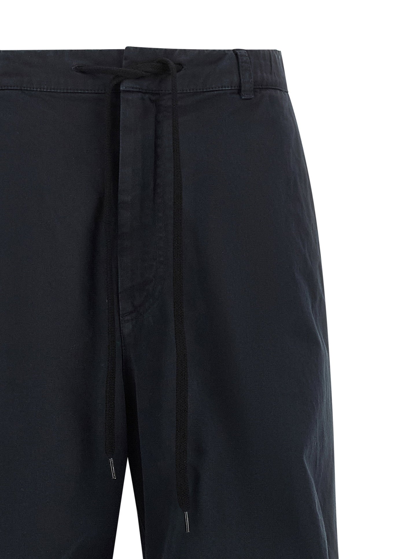 Mm6 Maison Margiela White Stitch Line Pants