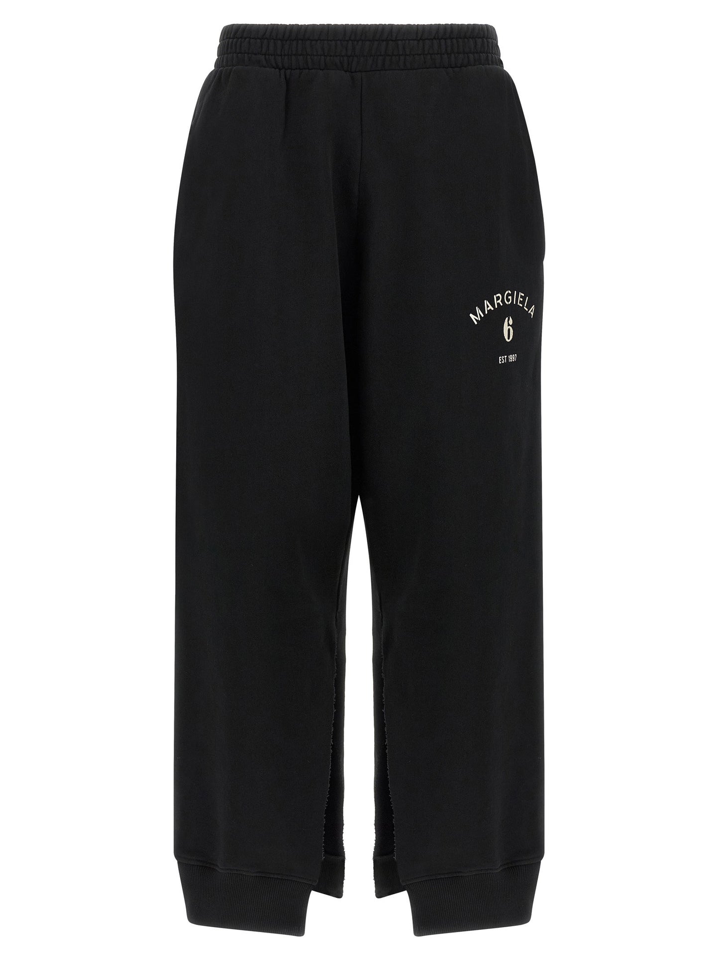 Mm6 Maison Margiela Split Joggers