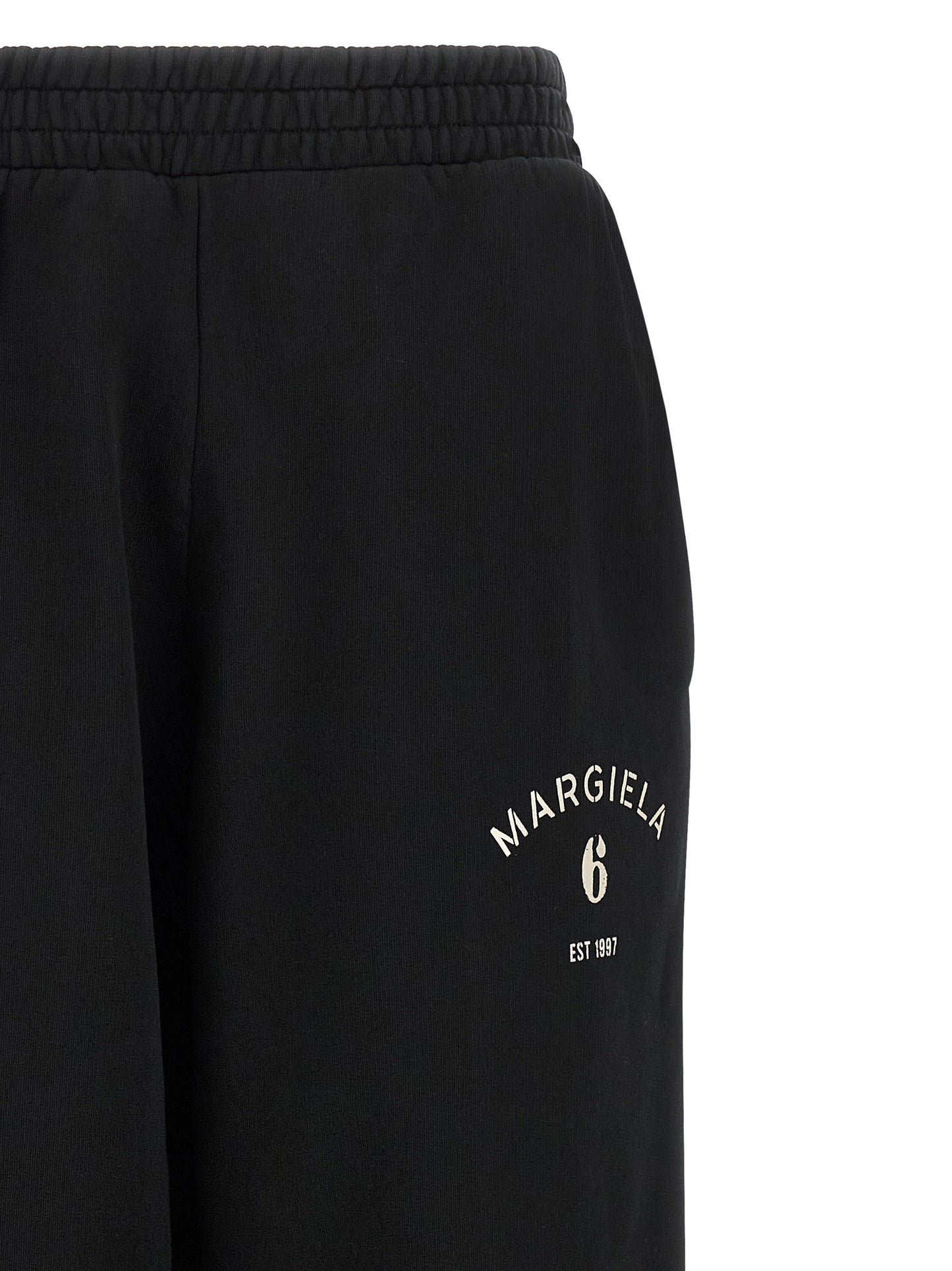Mm6 Maison Margiela Split Joggers