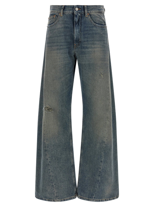 Mm6 Maison Margiela Jeans Wide-leg