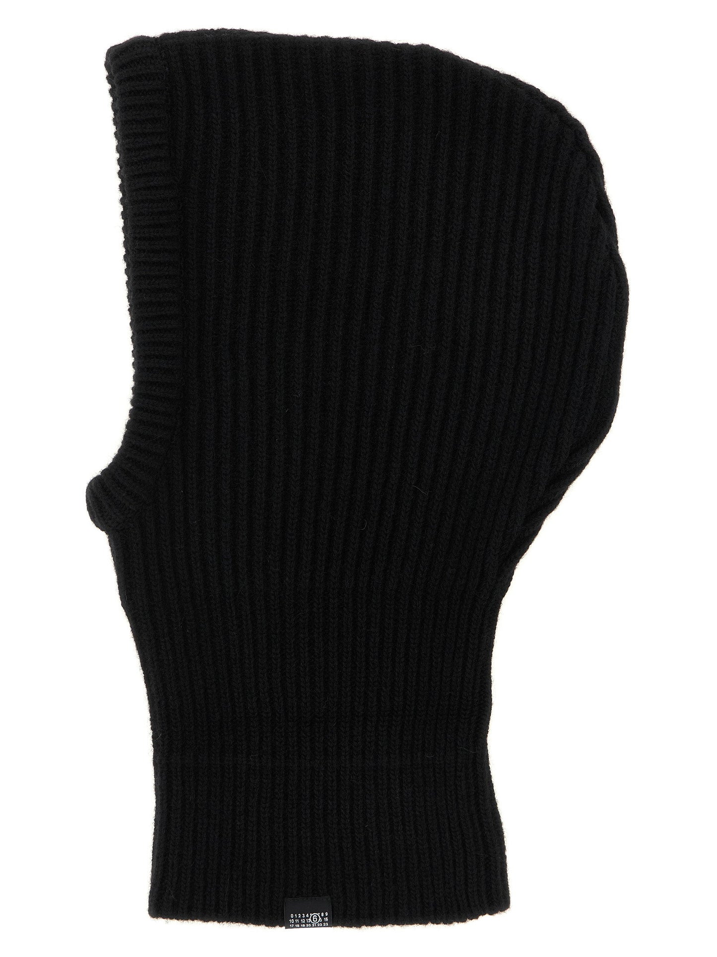 Mm6 Maison Margiela Numeric Signature Mm6 Balaclava