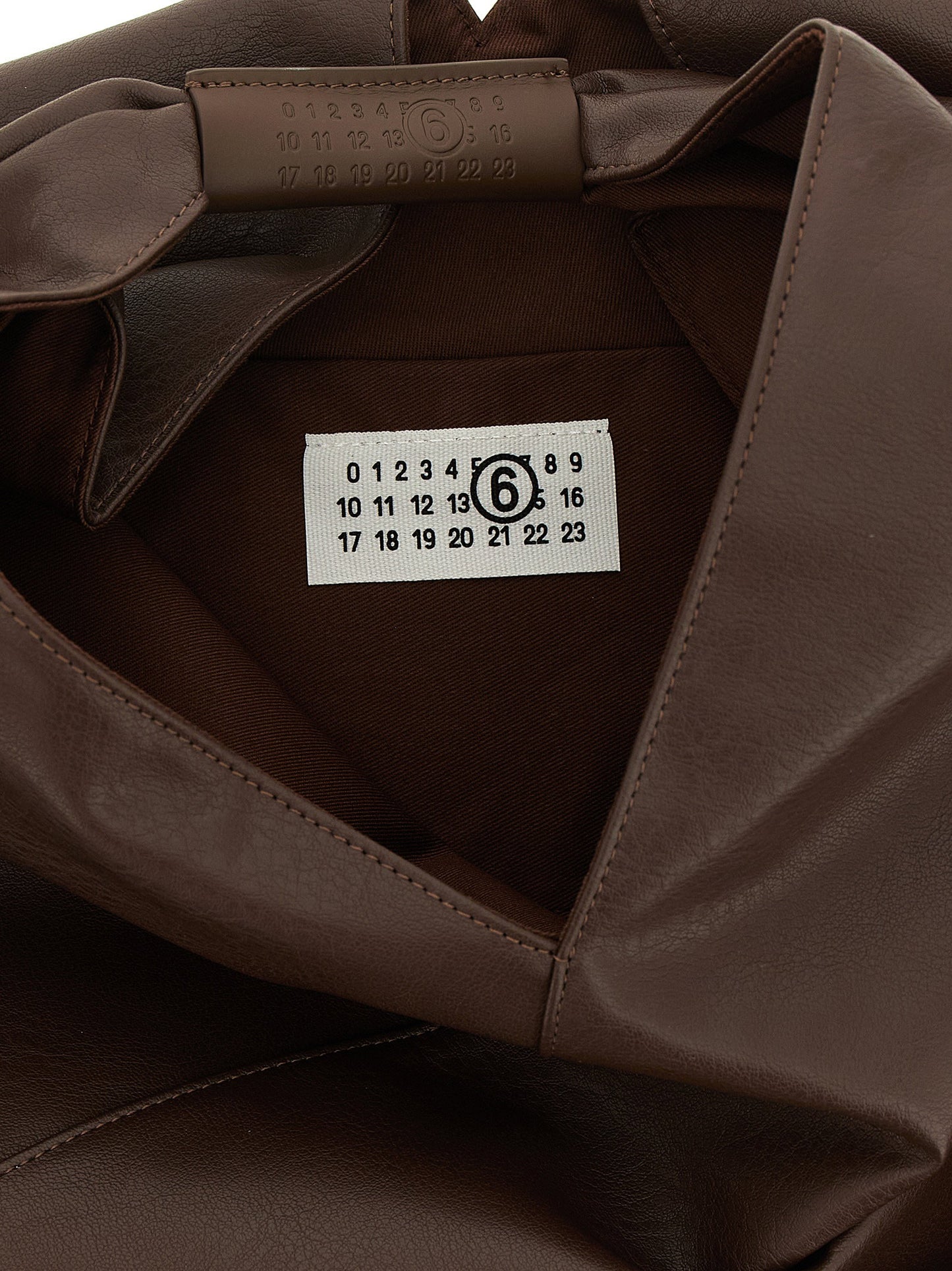 Mm6 Maison Margiela Japanese Classic Medium Handbag