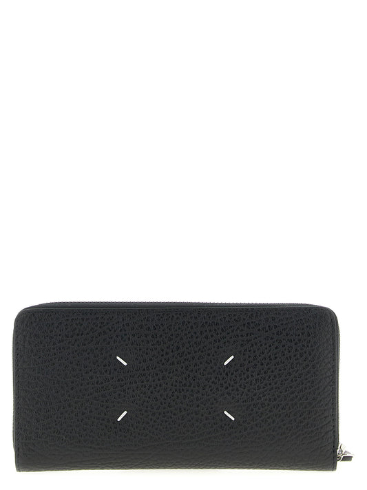 Maison Margiela Stitching Logo Wallet