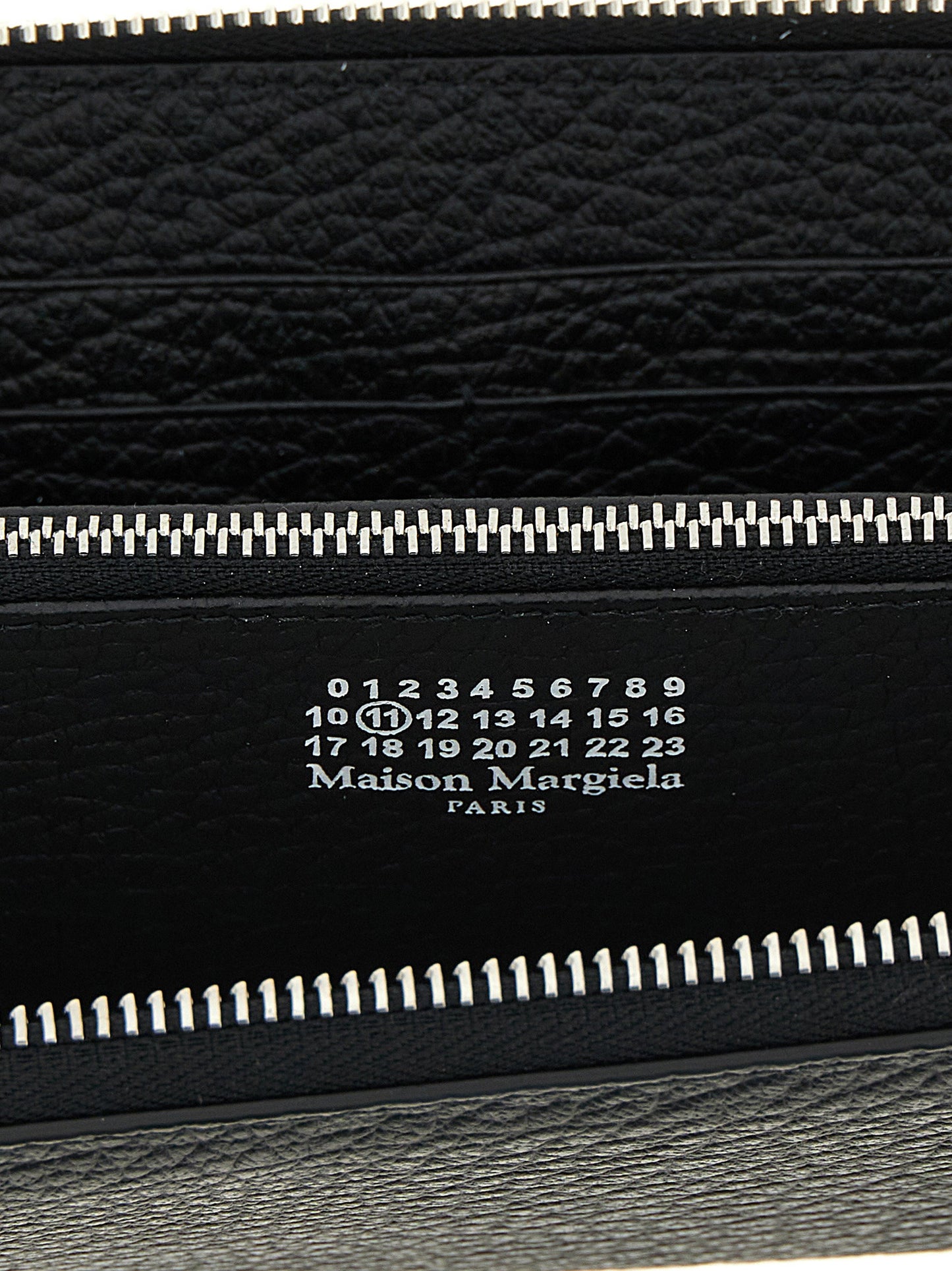 Maison Margiela Stitching Logo Wallet