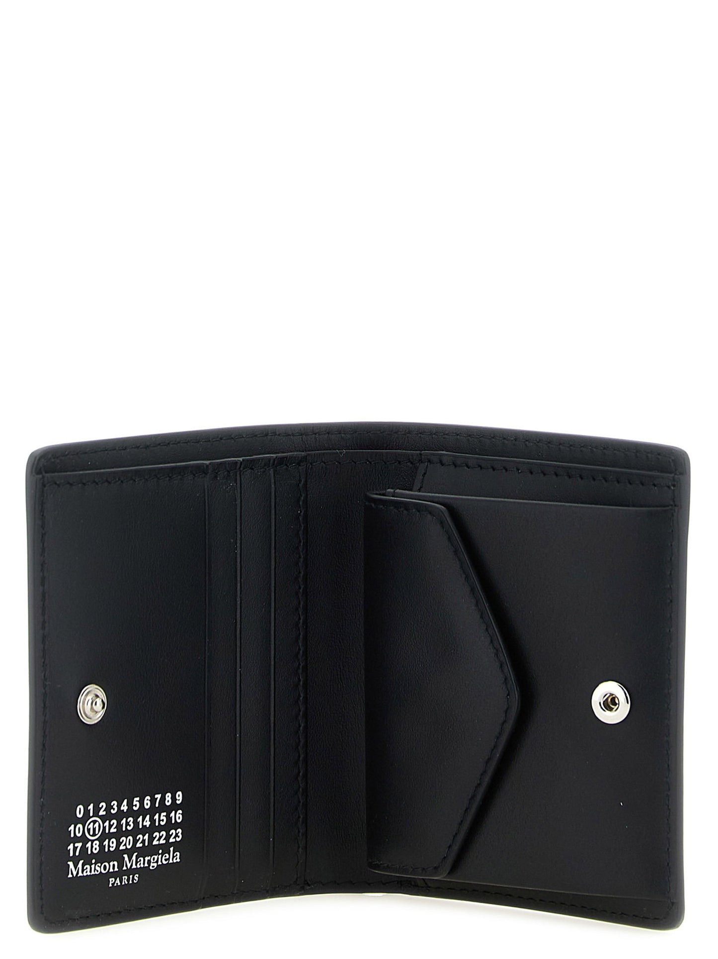Maison Margiela Bi-fold Four Stitches Wallet