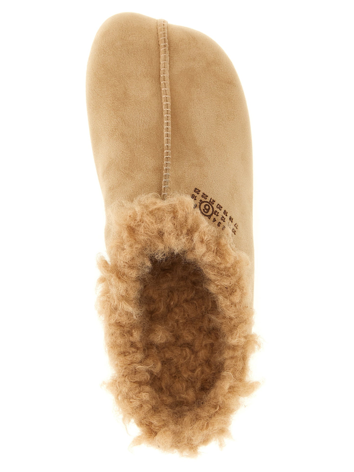 Mm6 Maison Margiela Numeric Signature Mm6 Sabots