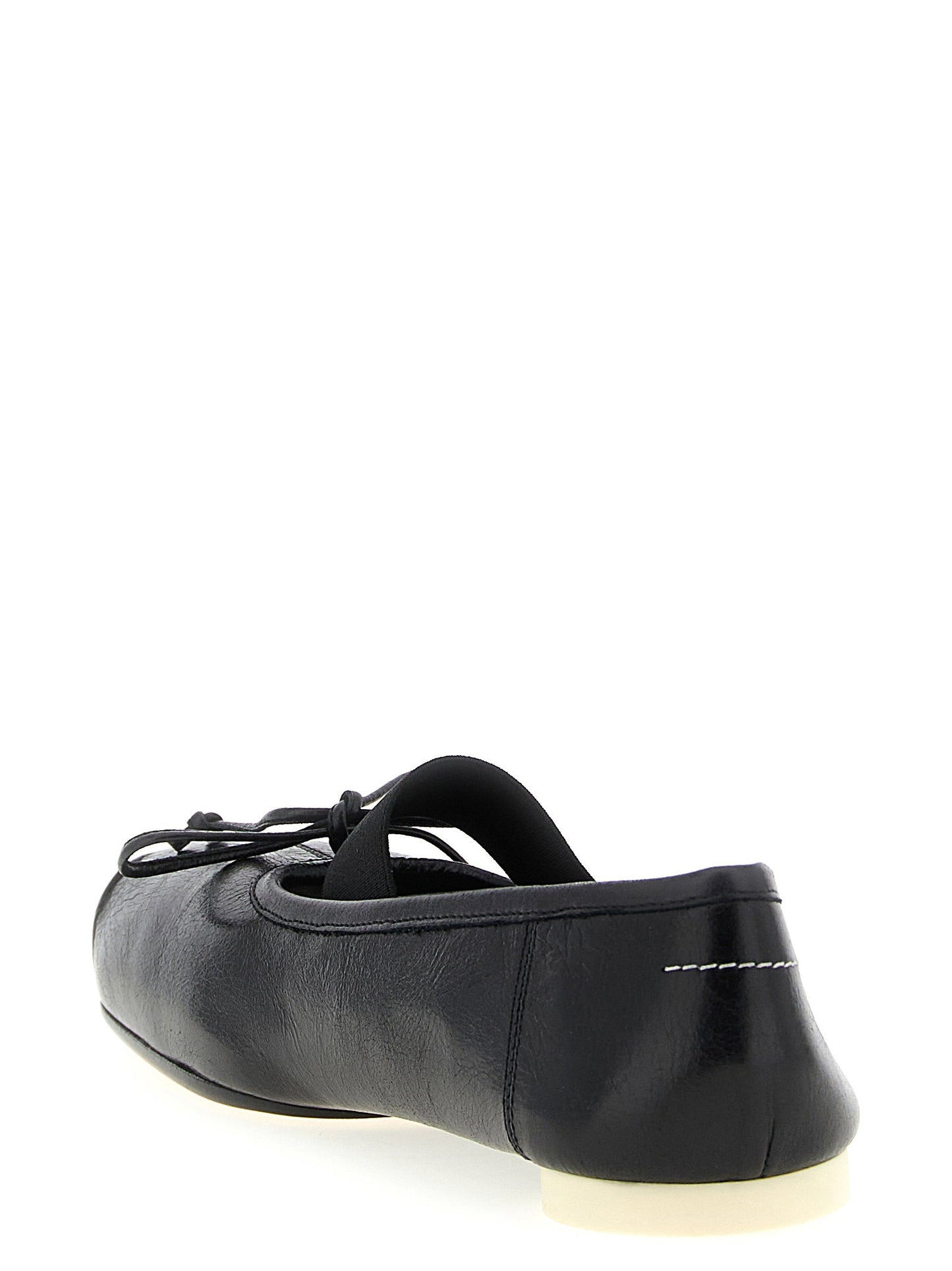 Mm6 Maison Margiela Ballet Ballet Flats