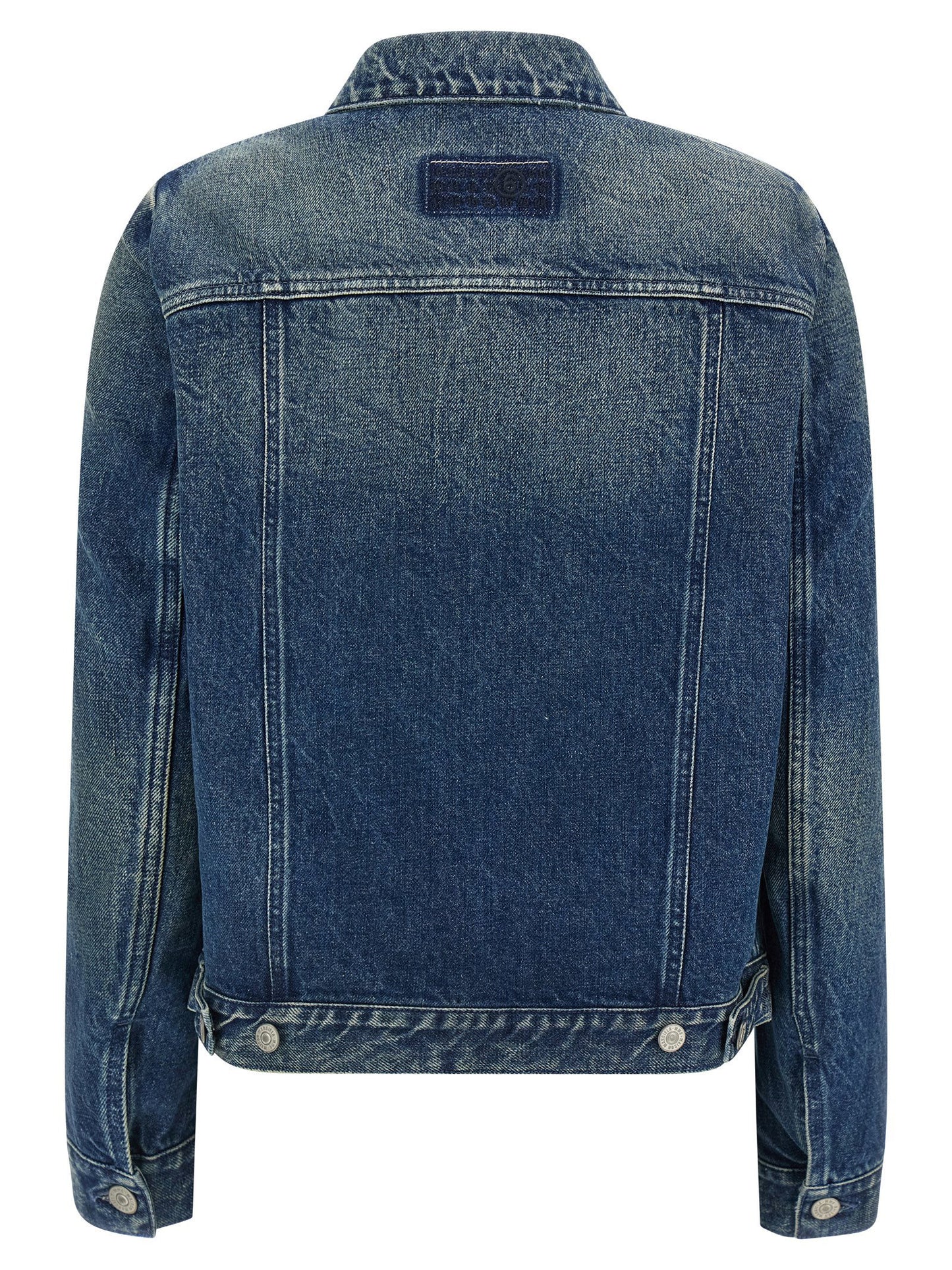 Mm6 Maison Margiela Numeric Signature Mm6 Jacket