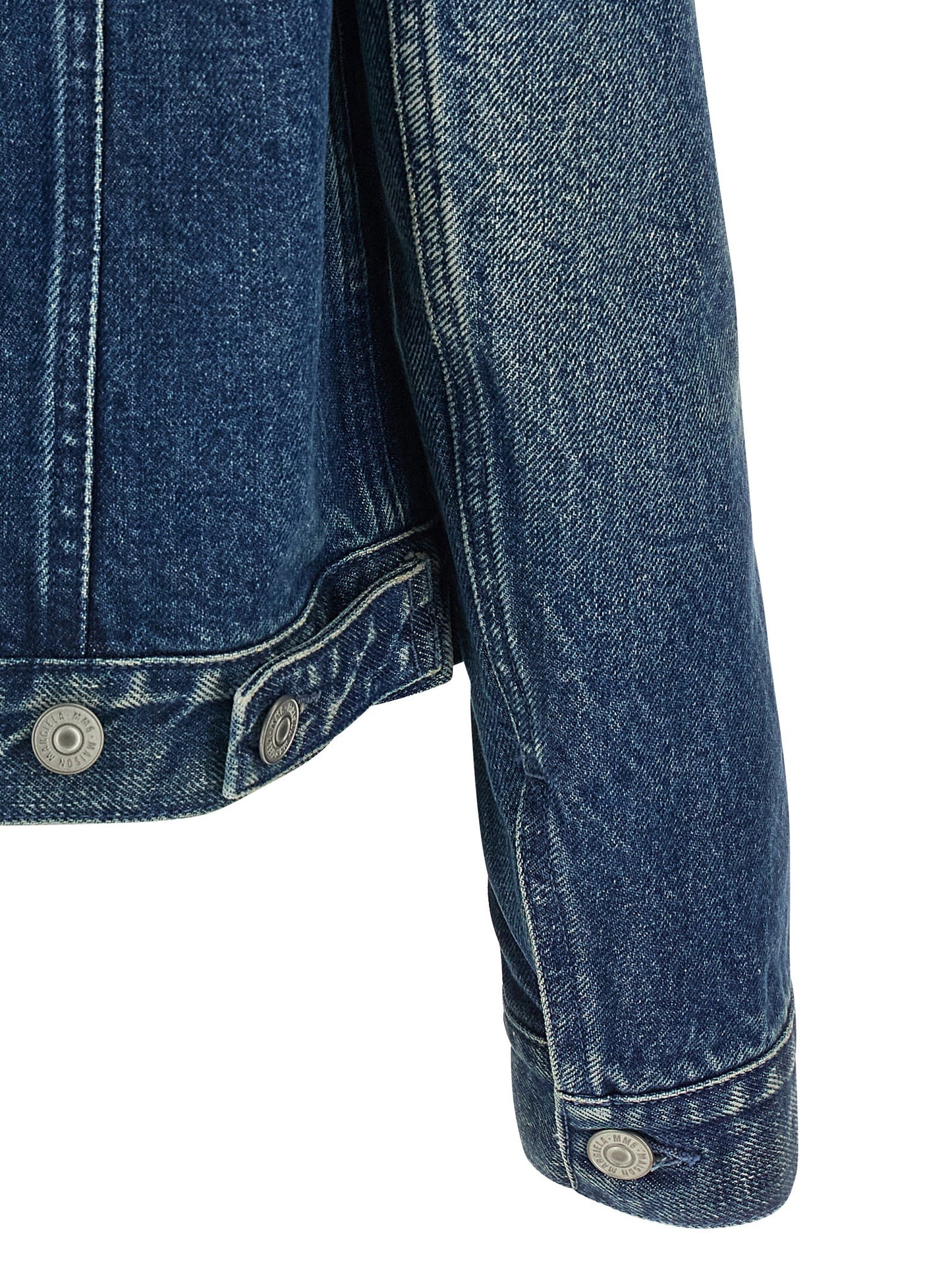 Mm6 Maison Margiela Numeric Signature Mm6 Jacket
