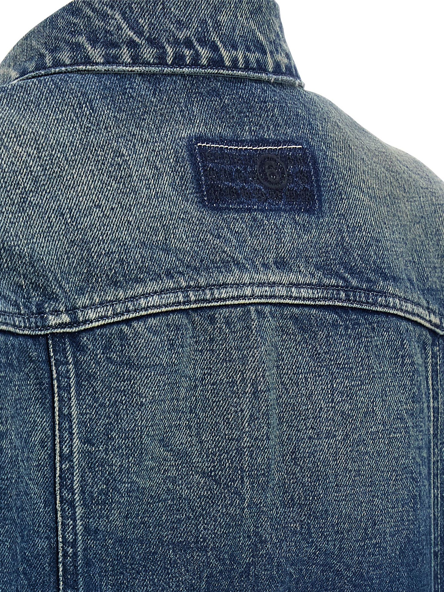 Mm6 Maison Margiela Numeric Signature Mm6 Jacket