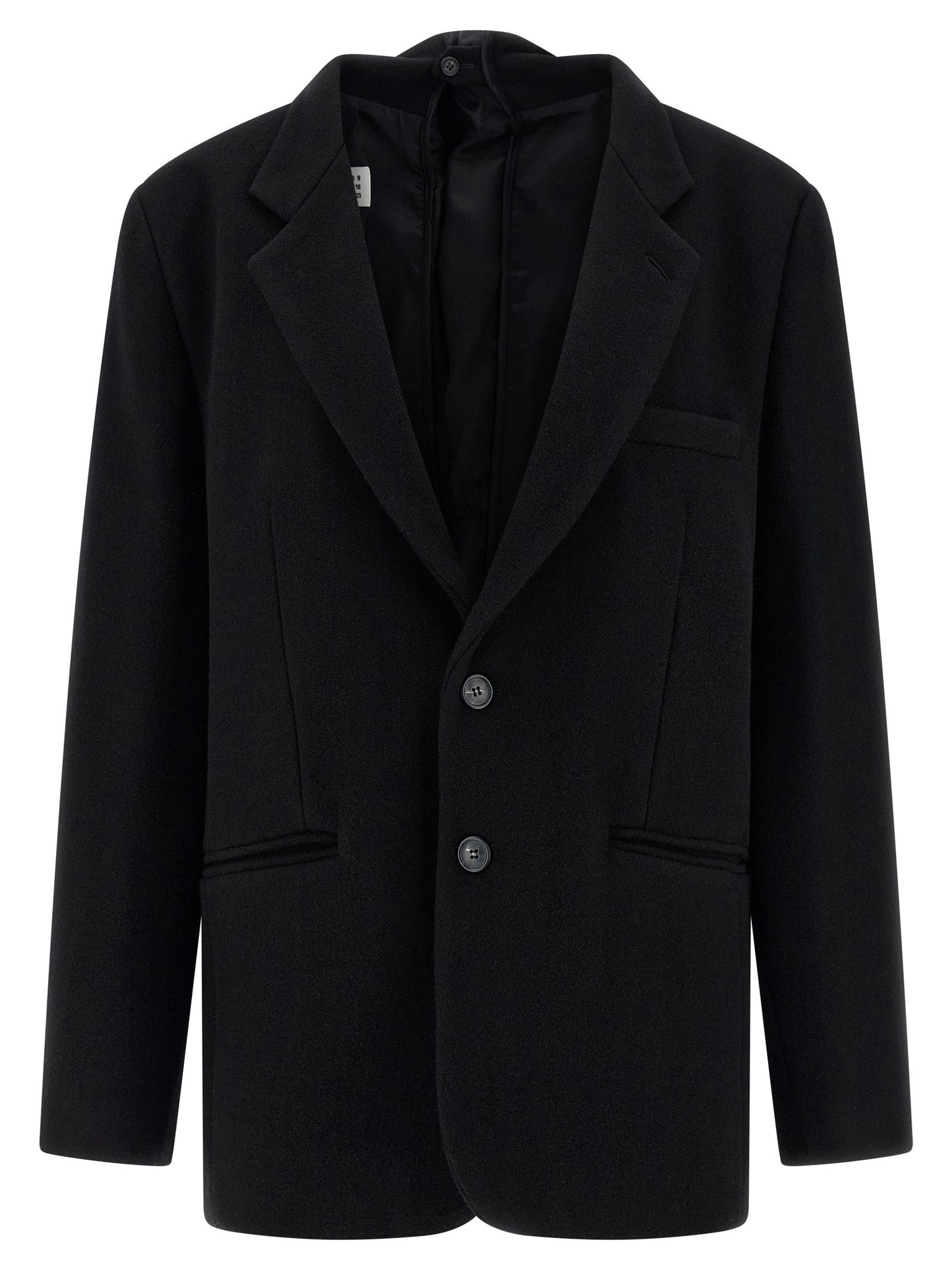 Mm6 Maison Margiela Back Panel Blazer