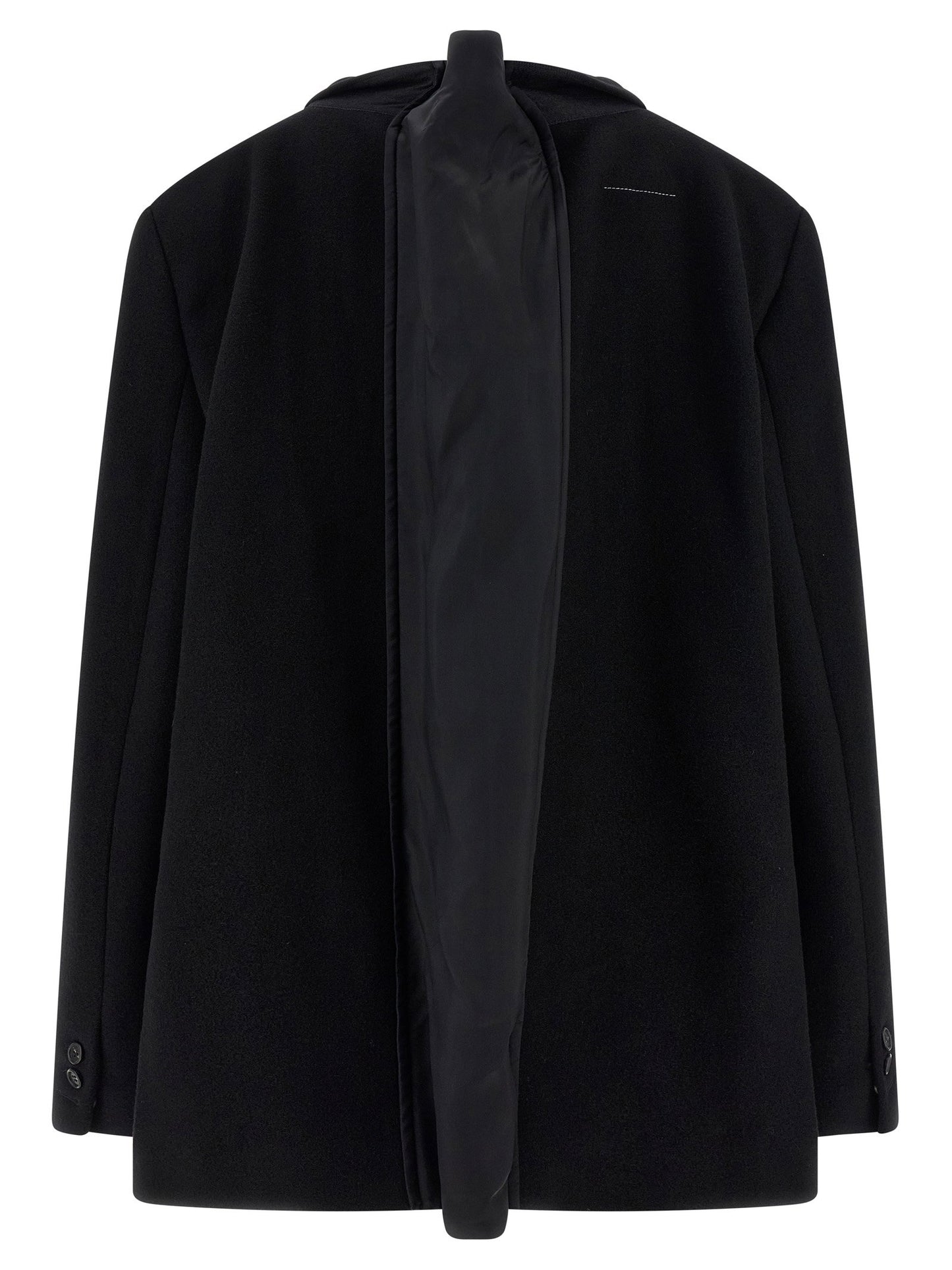 Mm6 Maison Margiela Back Panel Blazer