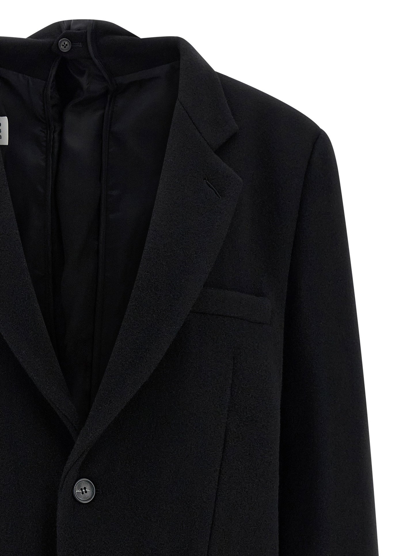 Mm6 Maison Margiela Back Panel Blazer