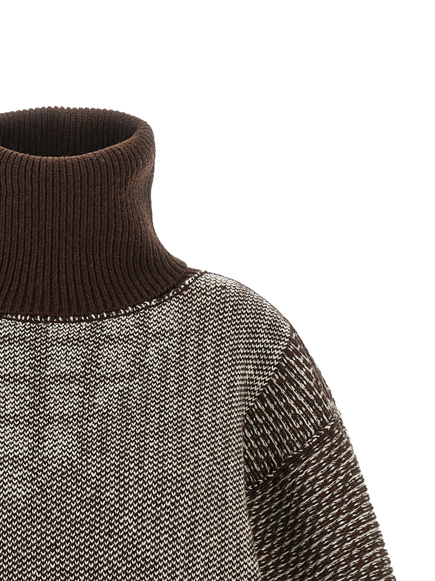 Mm6 Maison Margiela Numeric Signature Mm6 Reversible Dress