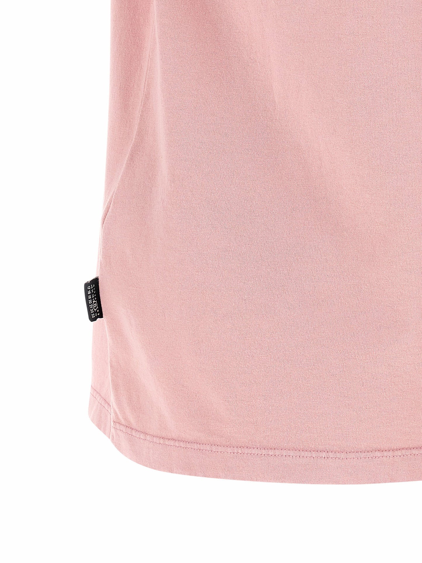 Mm6 Maison Margiela Arc Print T-shirt