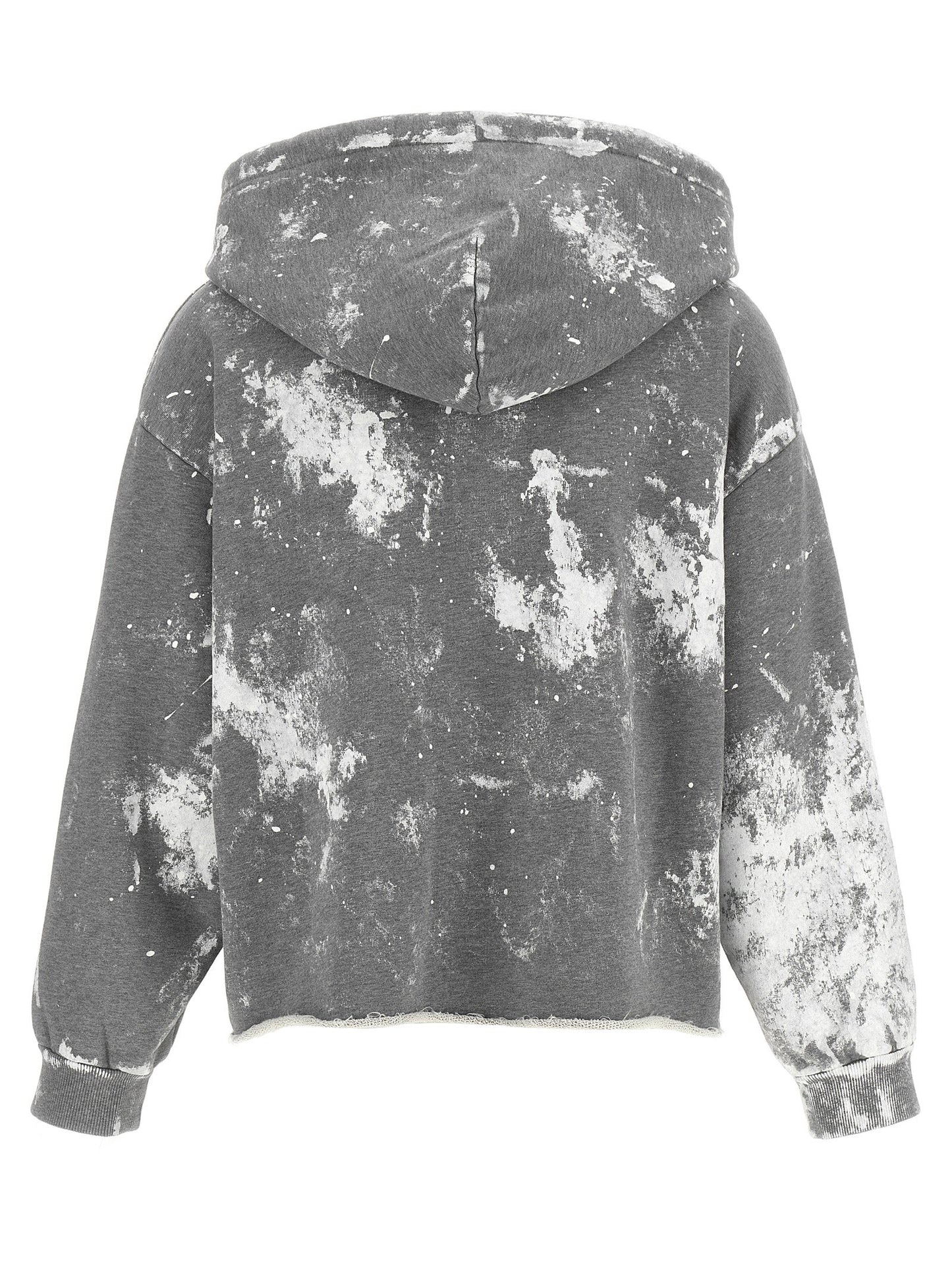 Mm6 Maison Margiela Numeric Signature Mm6 Hoodie