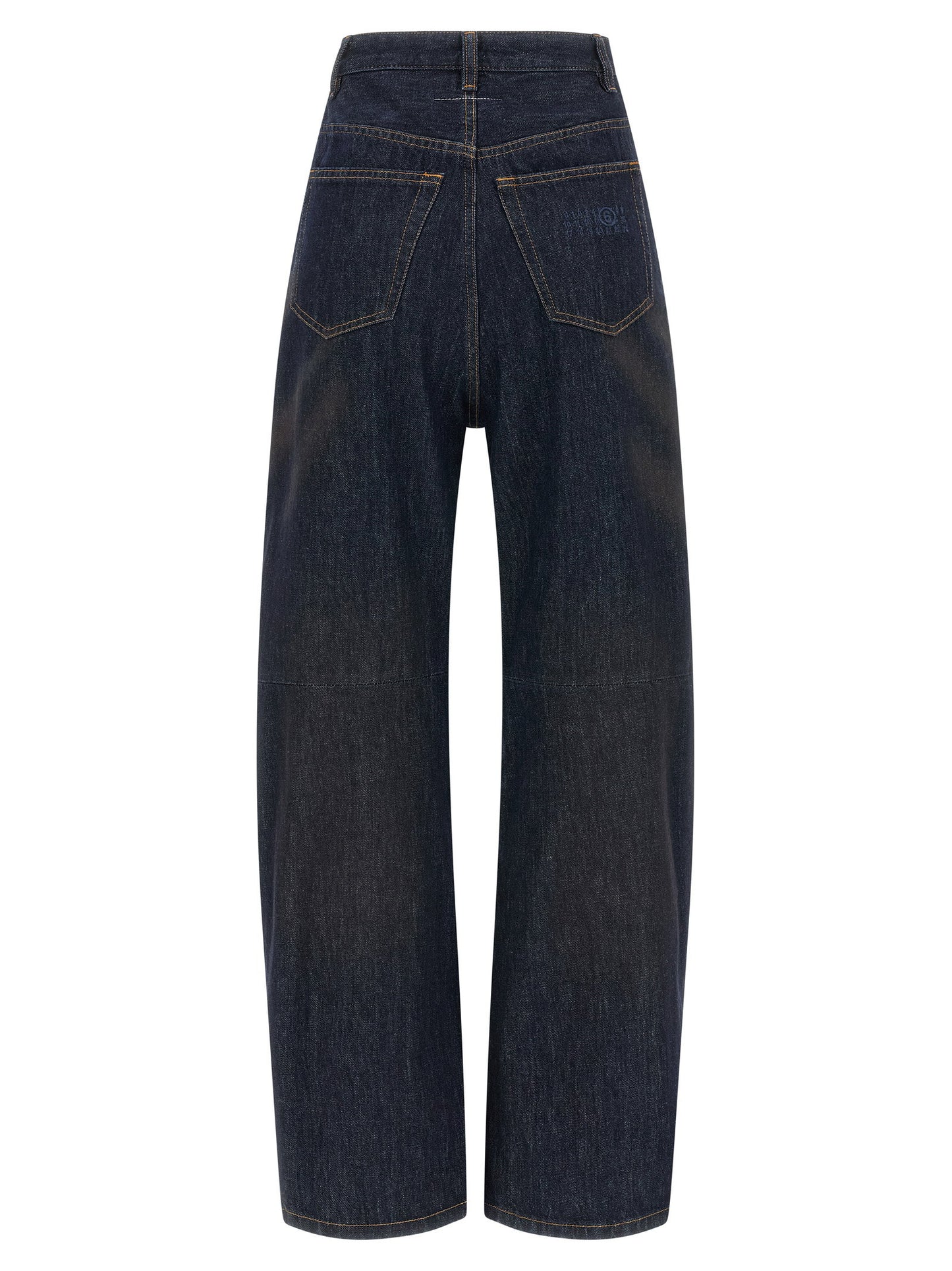 Mm6 Maison Margiela 5-pocket Jeans