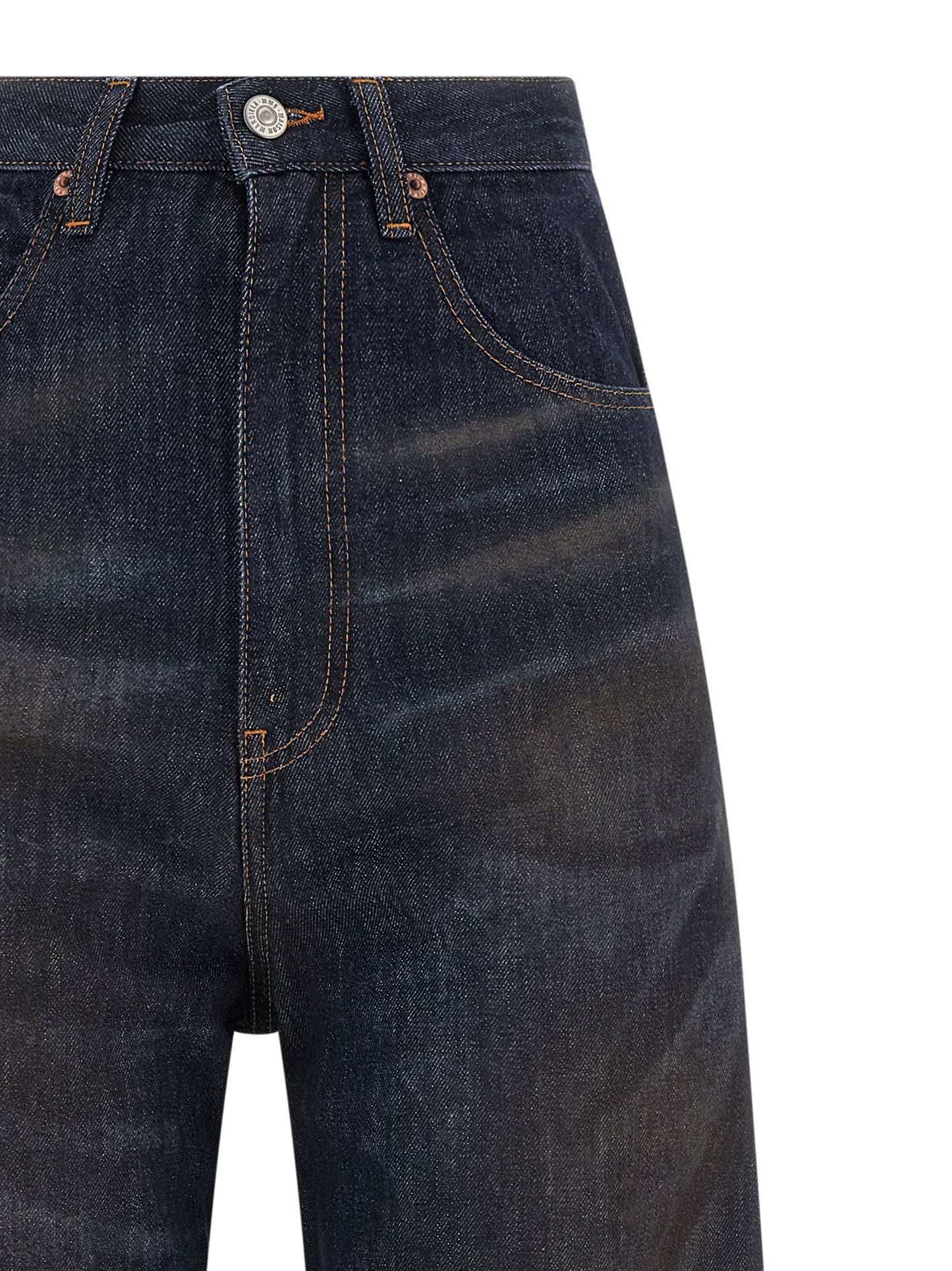 Mm6 Maison Margiela 5-pocket Jeans