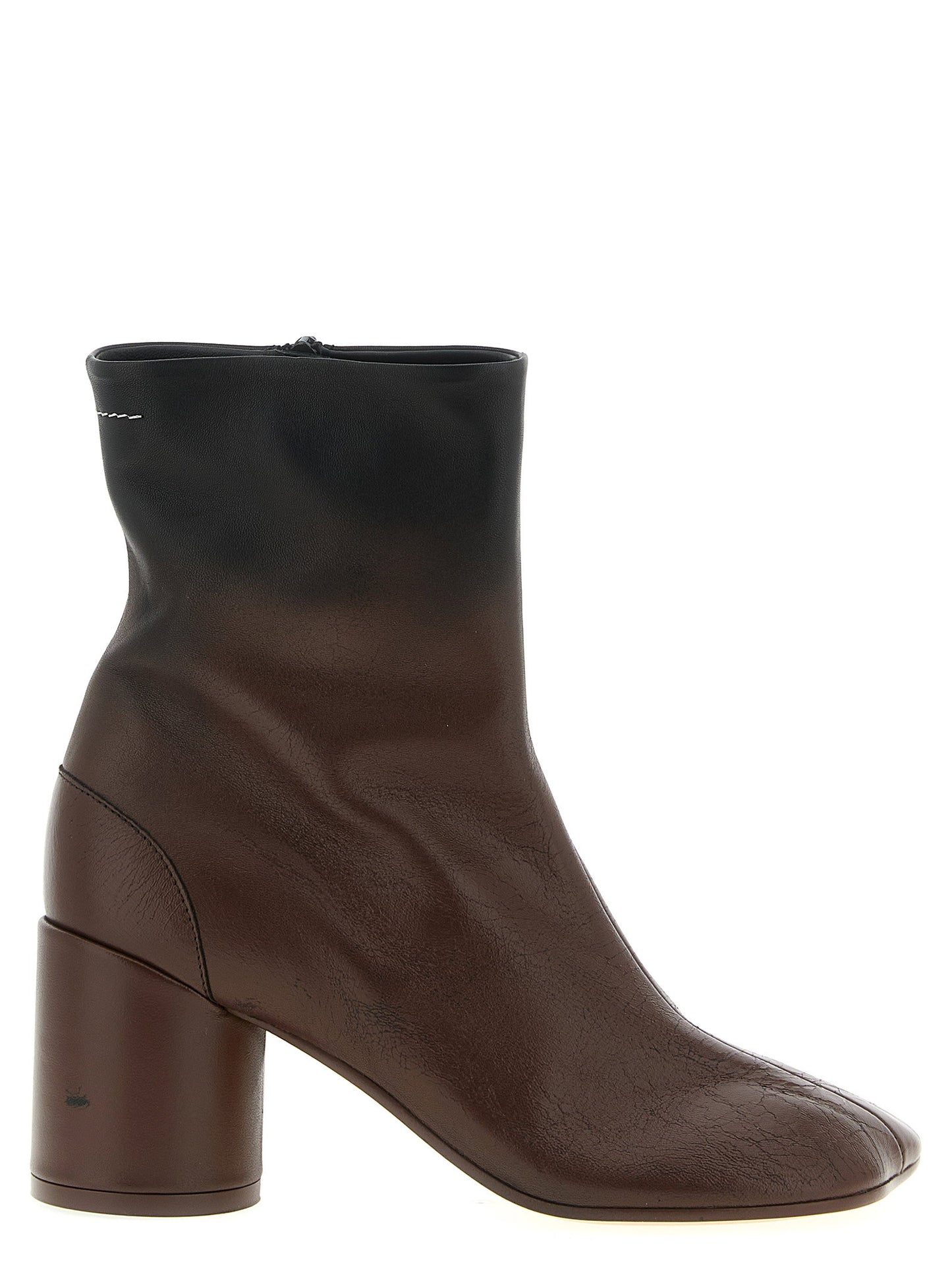 Mm6 Maison Margiela Anatomic Ankle Boots