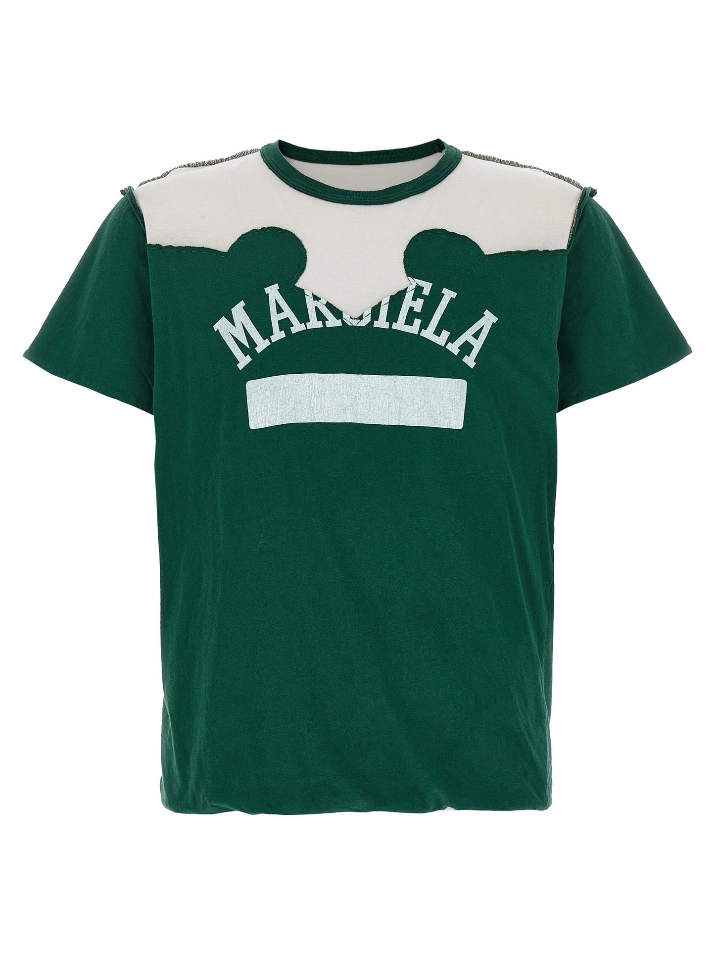 Maison Margiela Western Patchwork T-shirt