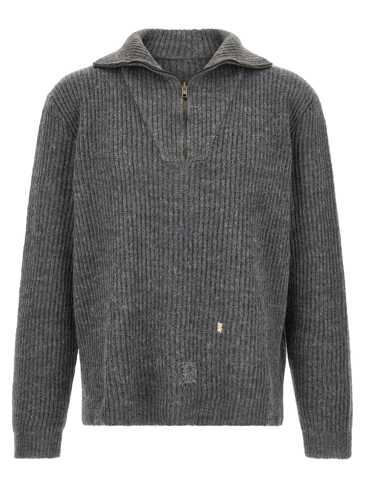 Maison Margiela Mending Sweater