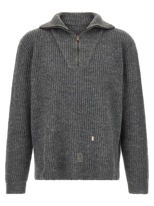 Maison Margiela Mending Sweater