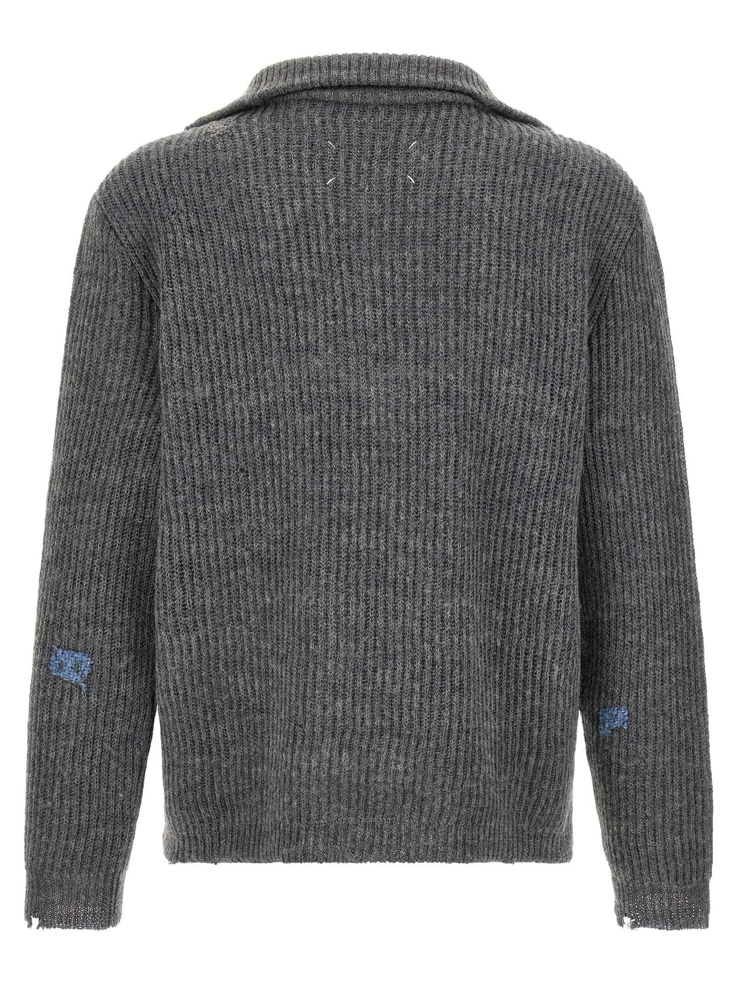 Maison Margiela Mending Sweater