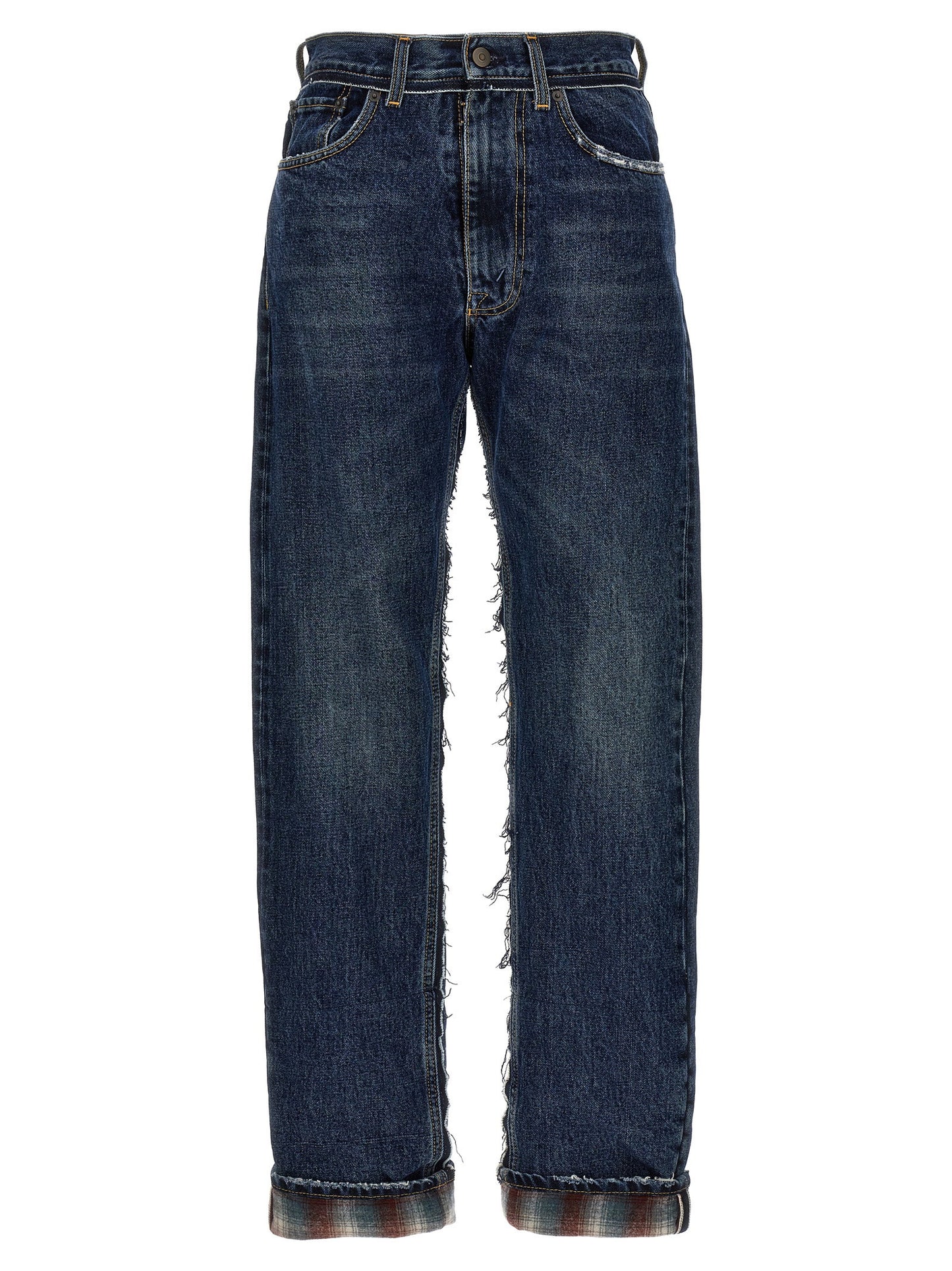 Maison Margiela Pendleton Jeans