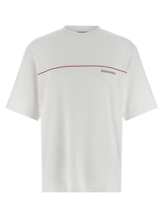 Dsquared2 Printed T-shirt