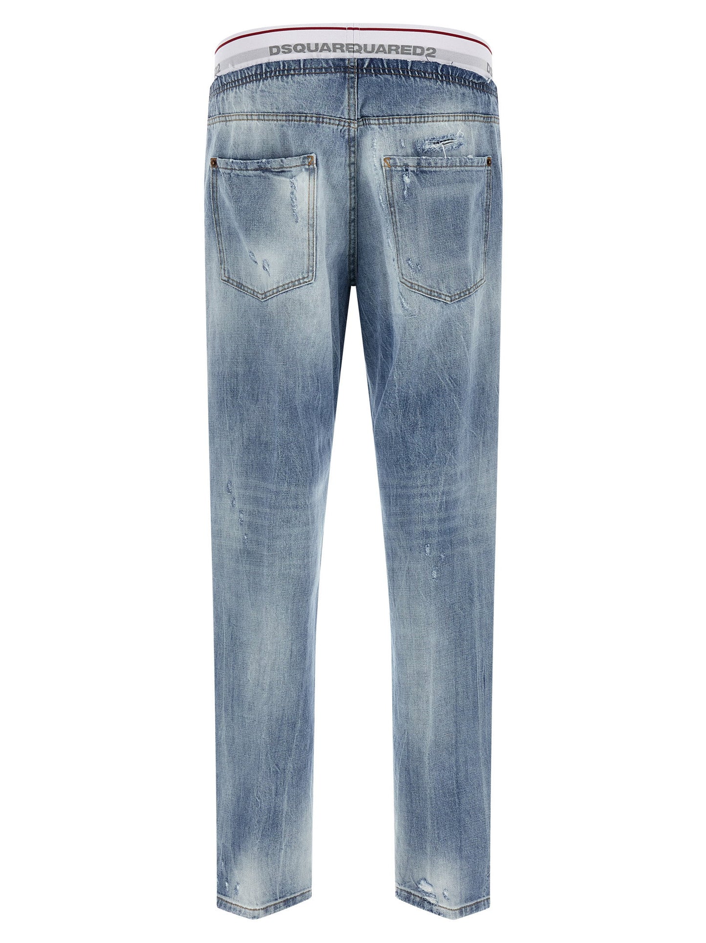 Dsquared2 Denim Jogger Jeans