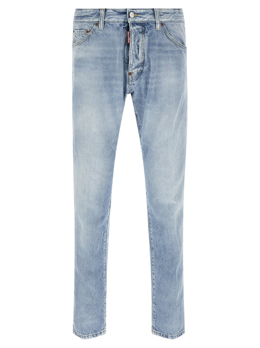 Dsquared2 Teddy Jeans