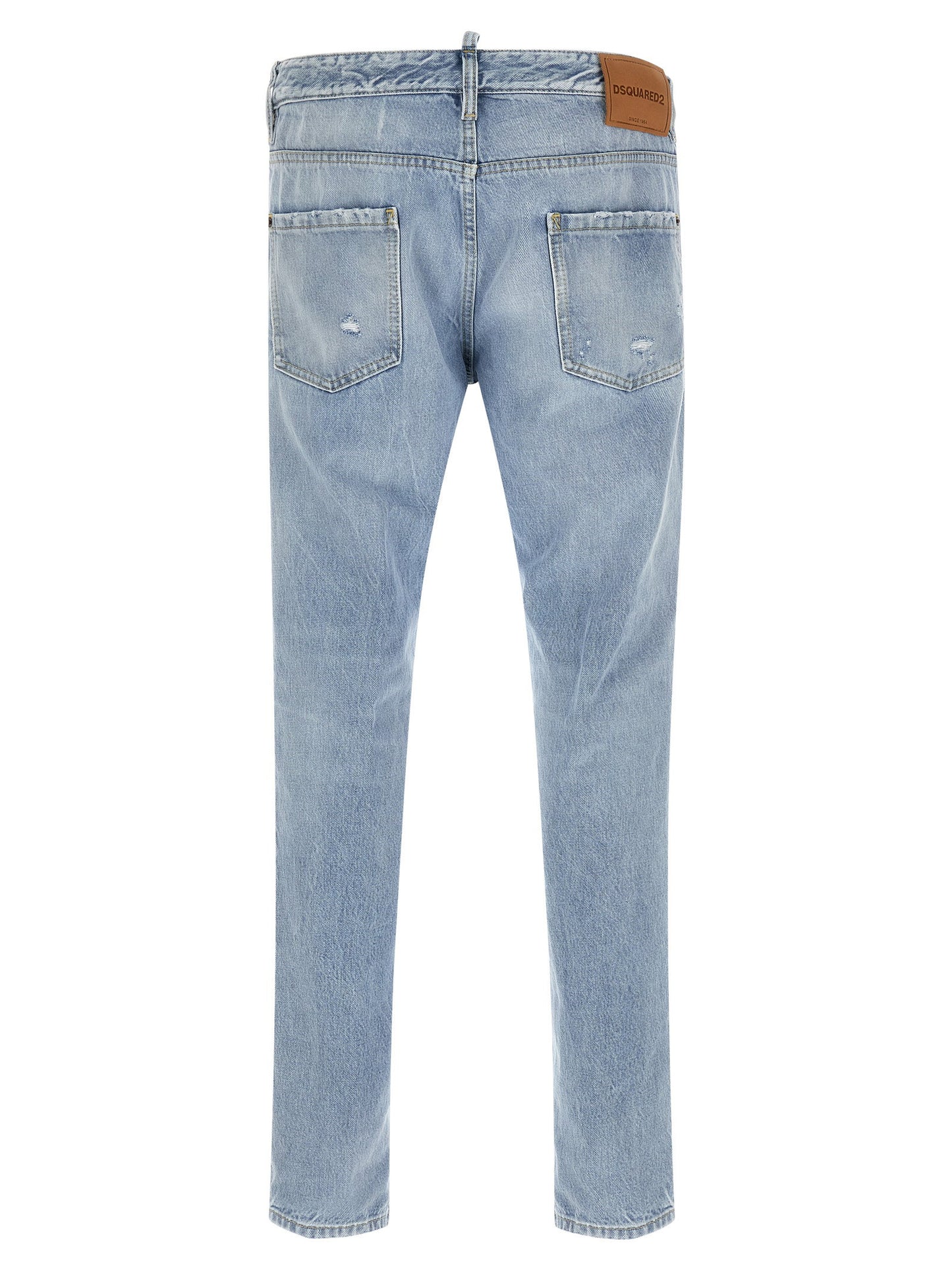 Dsquared2 Teddy Jeans