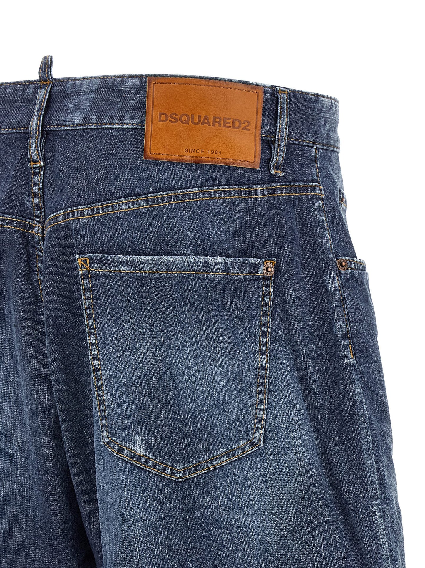 Dsquared2 Boxer Bermuda Shorts