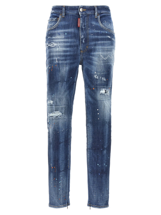 Dsquared2 Dsquared2 Twiggy Jeans