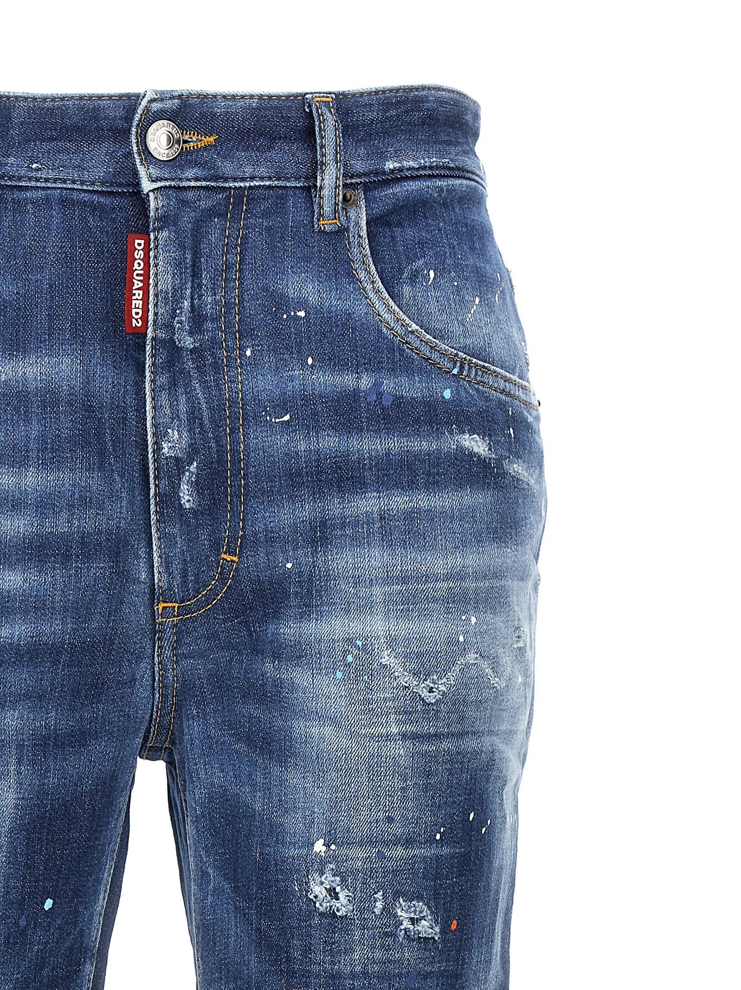 Dsquared2 Dsquared2 Twiggy Jeans