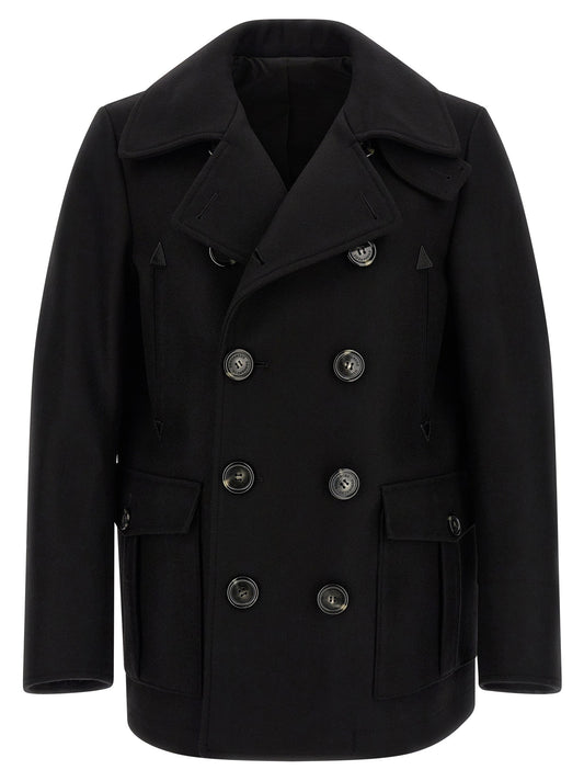 Dsquared2 Double-breasted Coat
