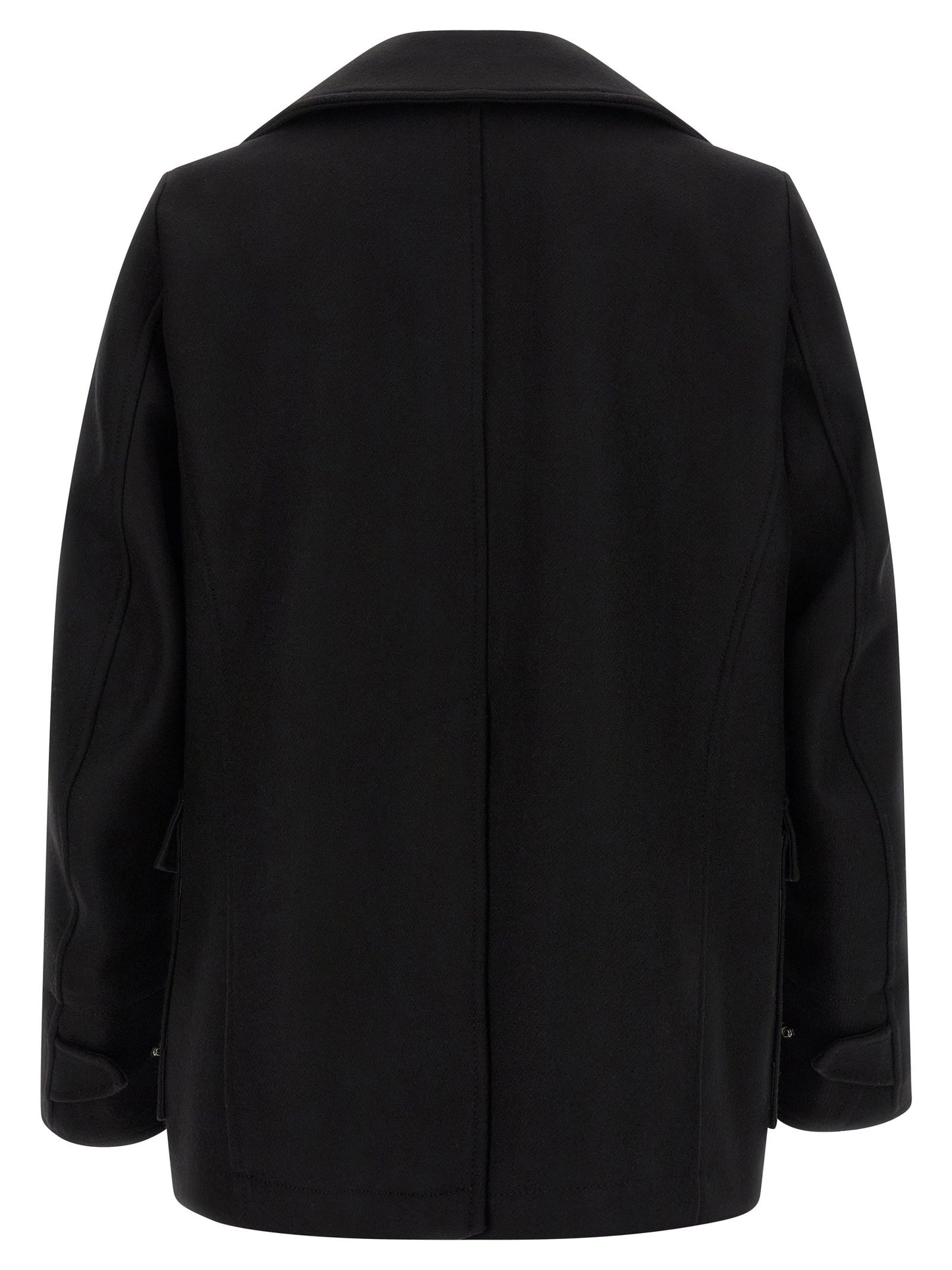 Dsquared2 Double-breasted Coat