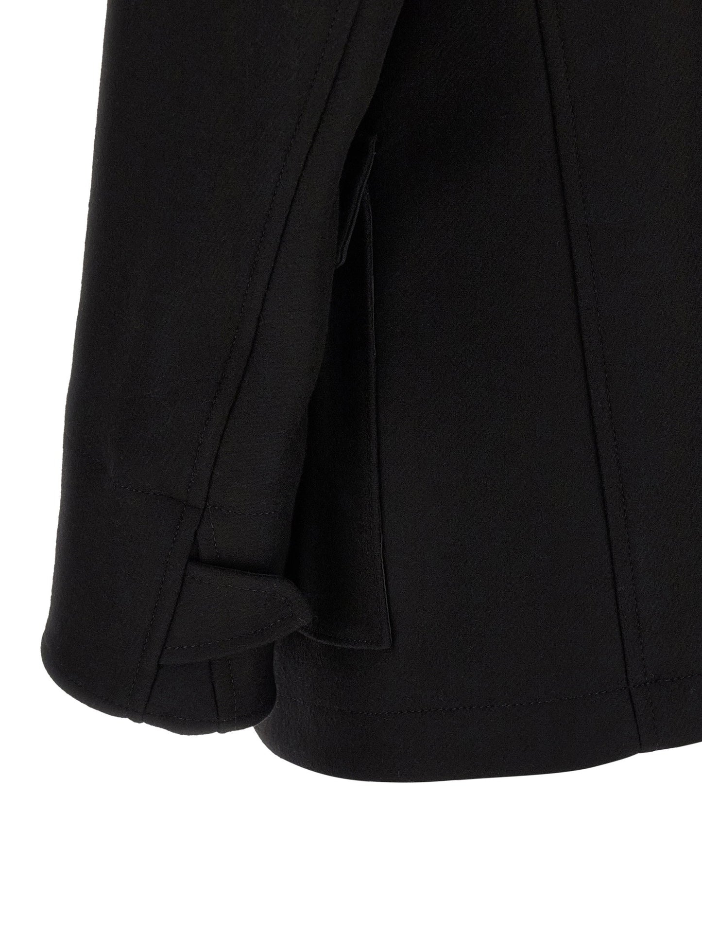 Dsquared2 Double-breasted Coat