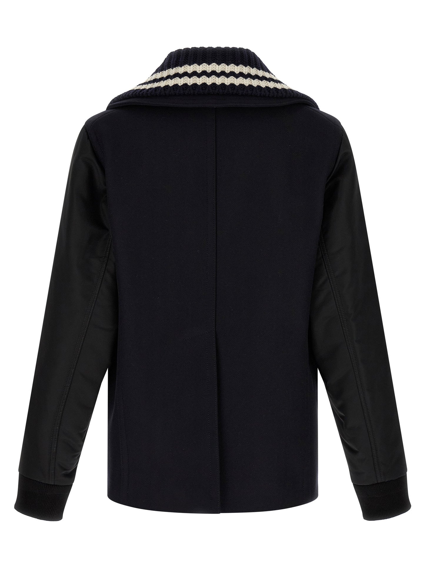 Dsquared2 Hybrid Peacoat Coat