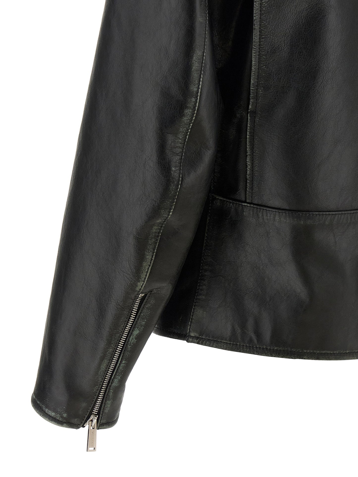 Dsquared2 Bad Boy Biker Jacket